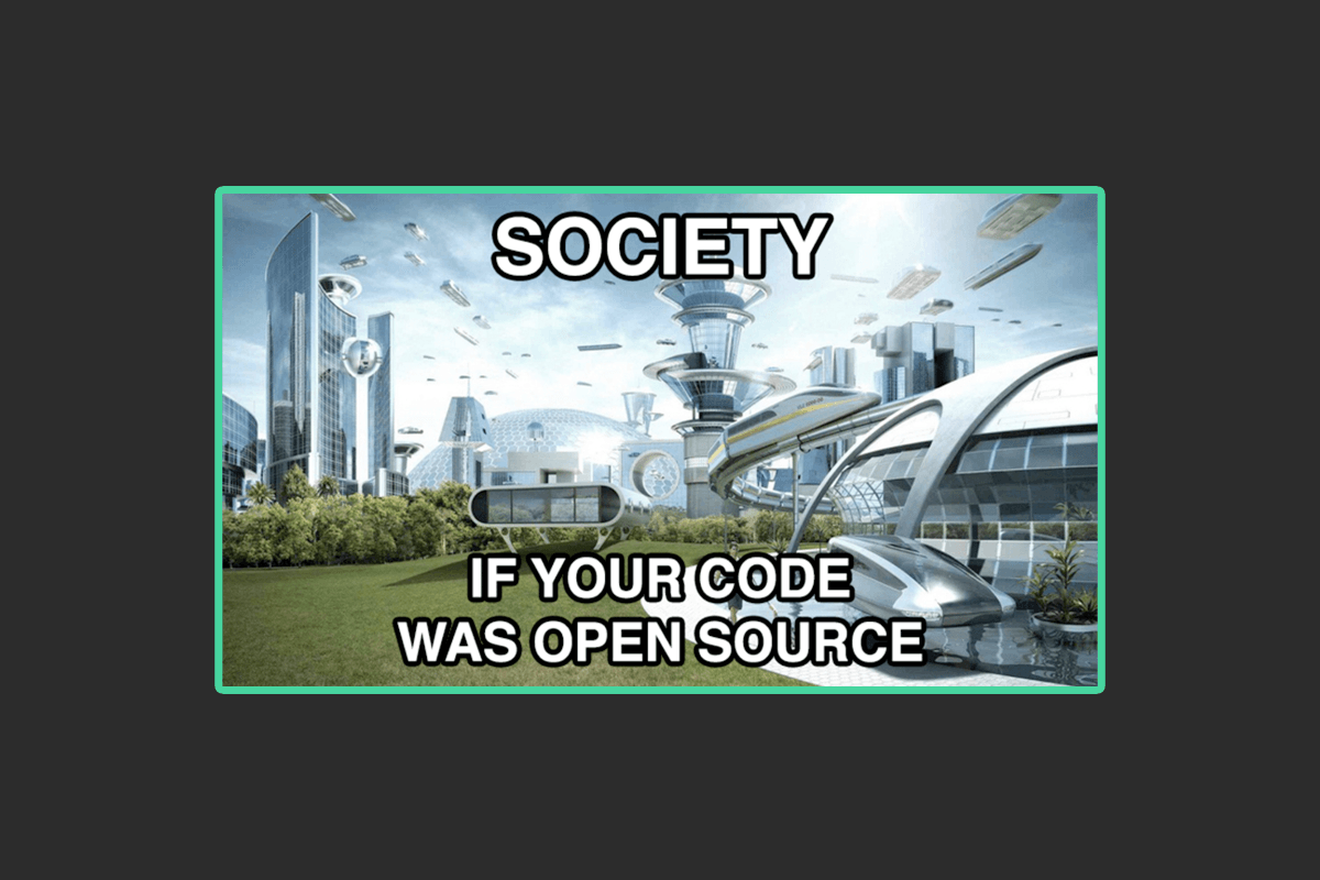 Should I Open Source my Company? thumbnail