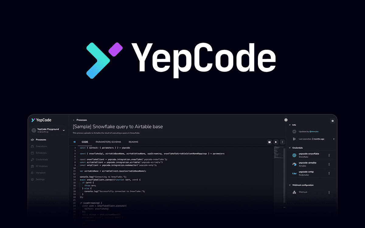 YepCode